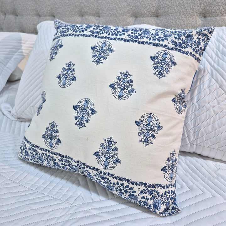 SET PIE DE CAMA + 2 FUNDA COJINES CAMA 50X270CM COD:120212