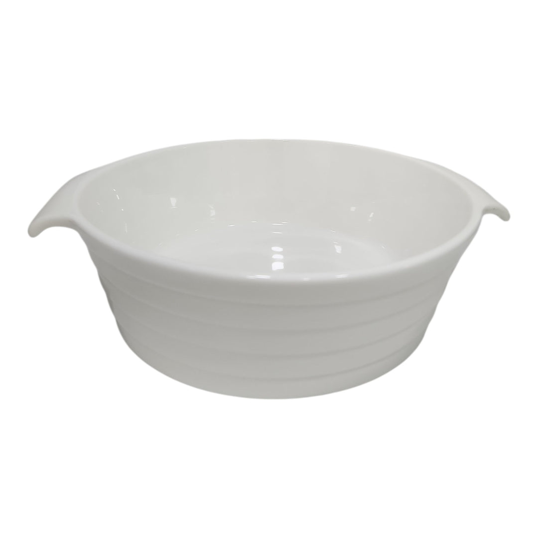 RECIPIENTE PARA HORNEAR 1300ML 23.5x20x6cm COD:120229