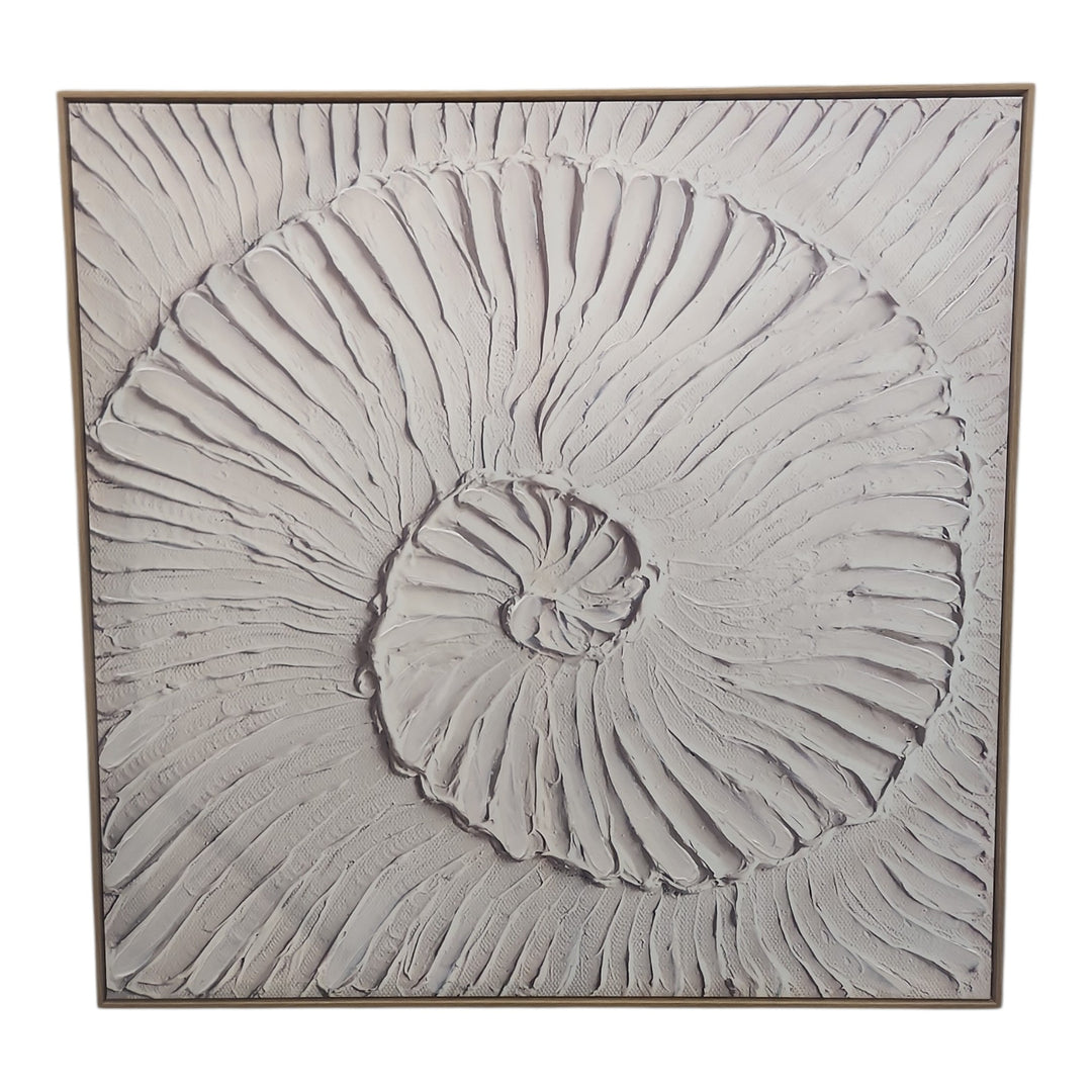 CUADRO C/MARCO 103x103x5CM COD:120256