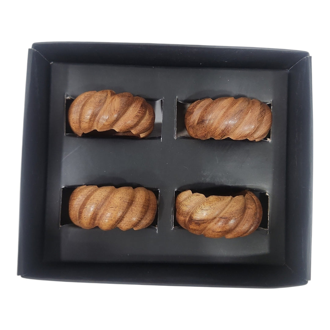 JG ANILLOS P/SERVILLETA 4PZ COD:120283