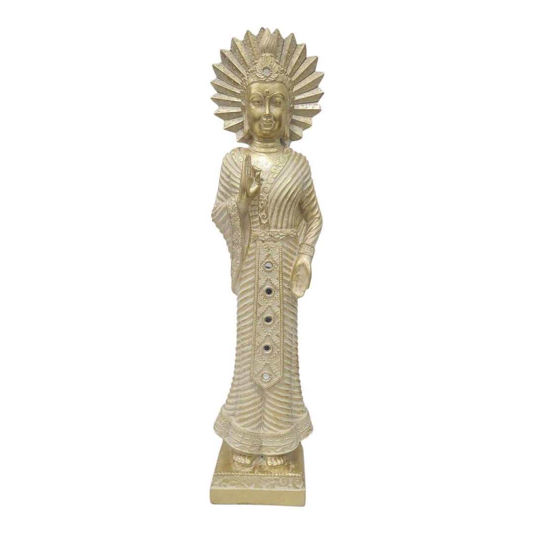 BUDA DECOR 10.5X6.5X43CM COD:120290