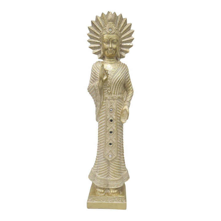 BUDA DECOR 10.5X6.5X43CM COD:120290
