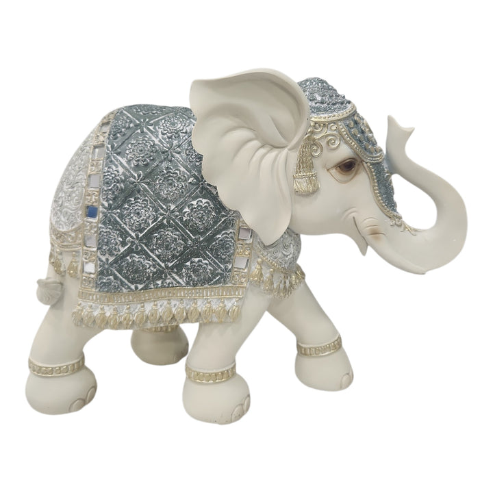 ELEFANTE DECOR 28.5X10.5X22CM COD:120295
