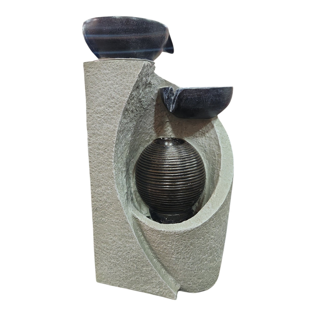 FUENTE C/LUZ 39x20x15CM COD:120297