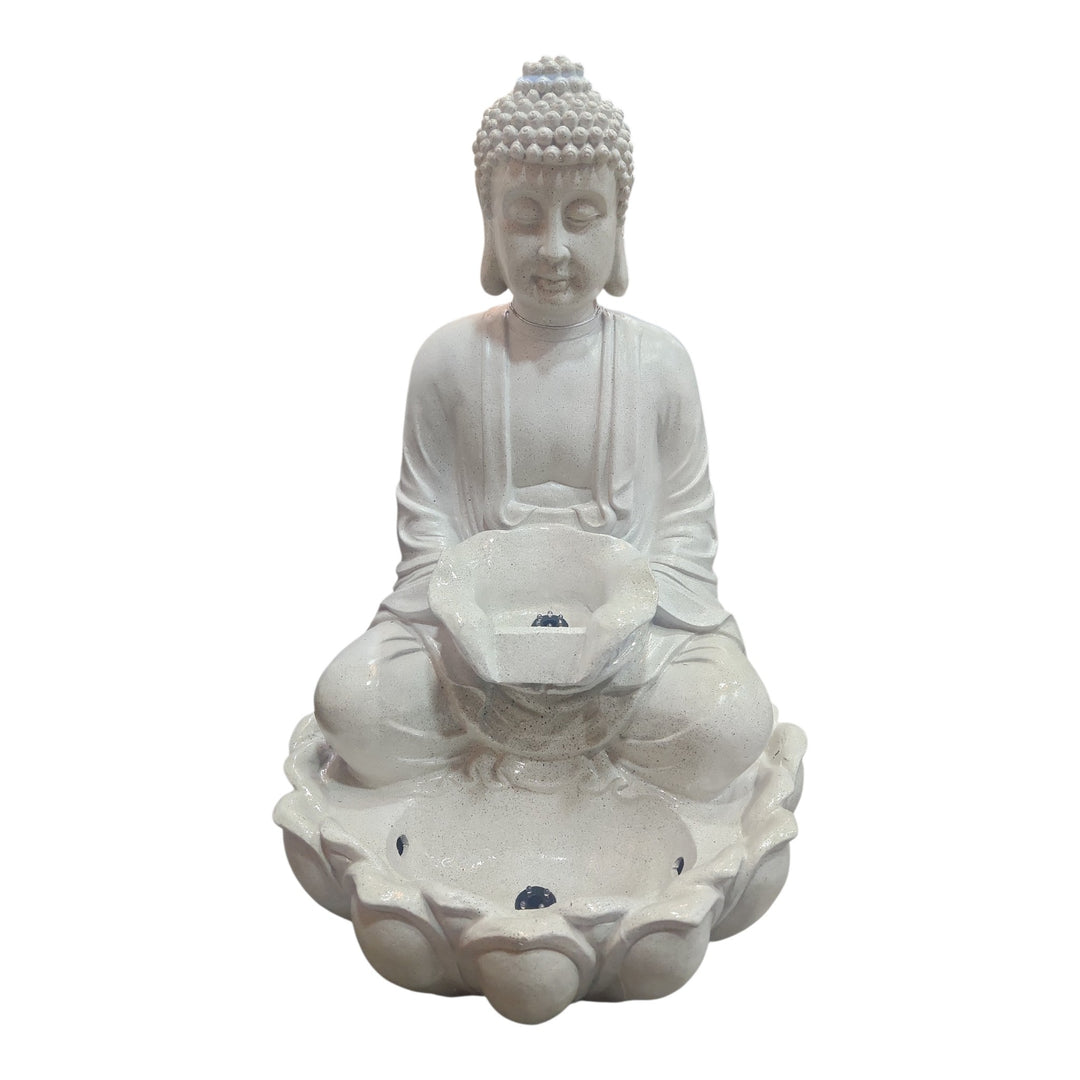 FUENTE C/LUZ  46X45X73CM COD:120299