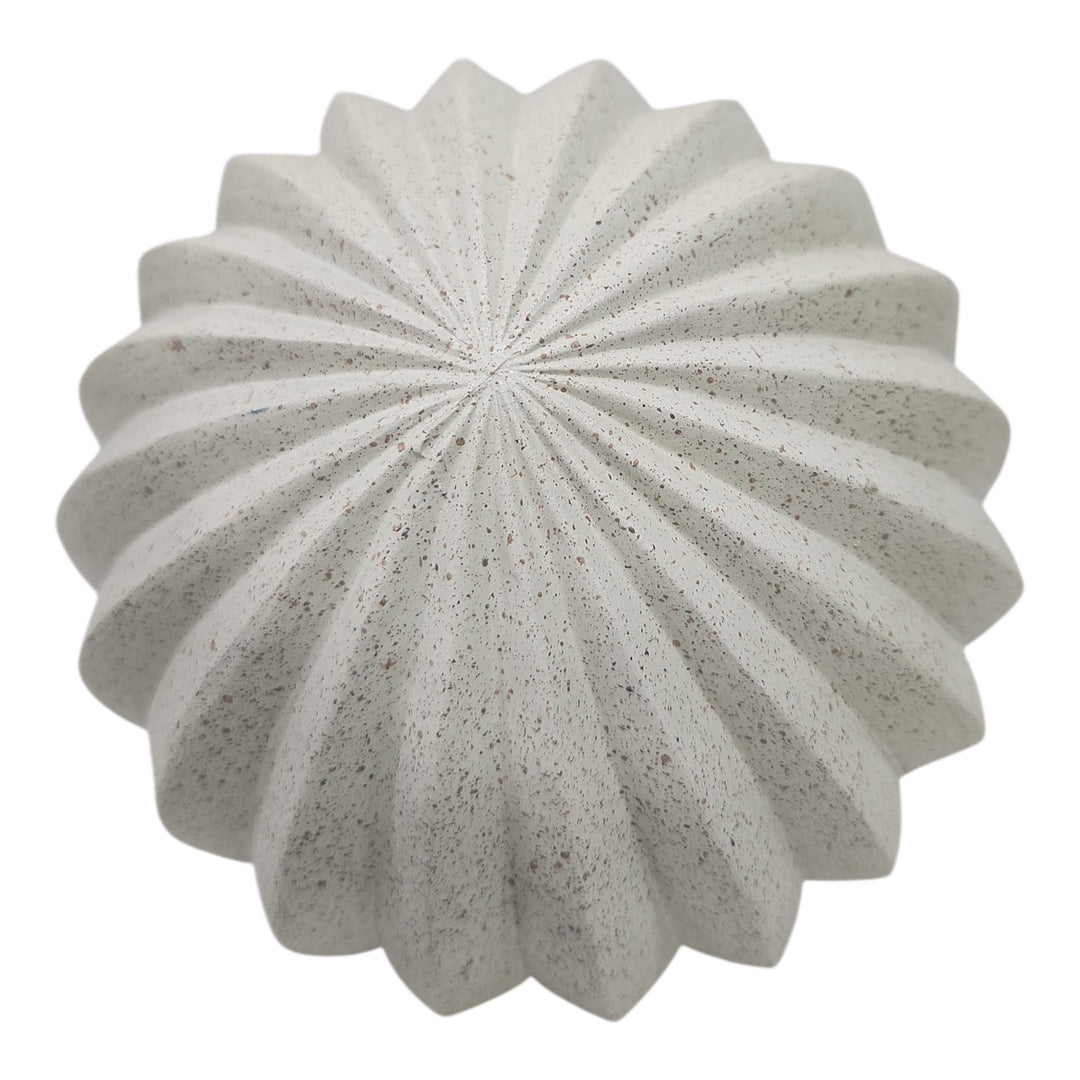 ESFERA DECOR 15.5X15.5X15.5CM COD:120300