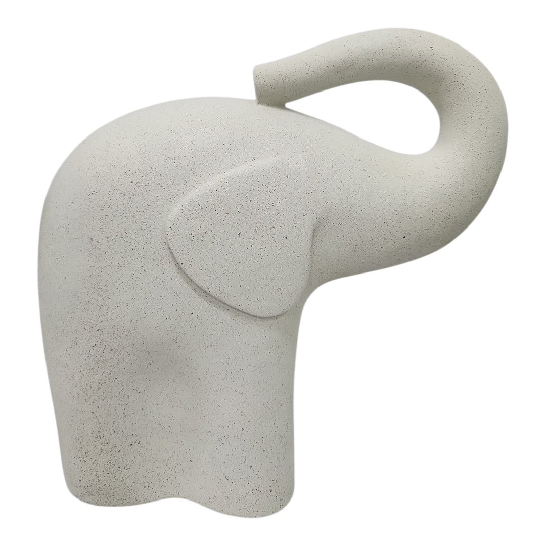 ELEFANTE DECOR 30X28X10CM COD:120302