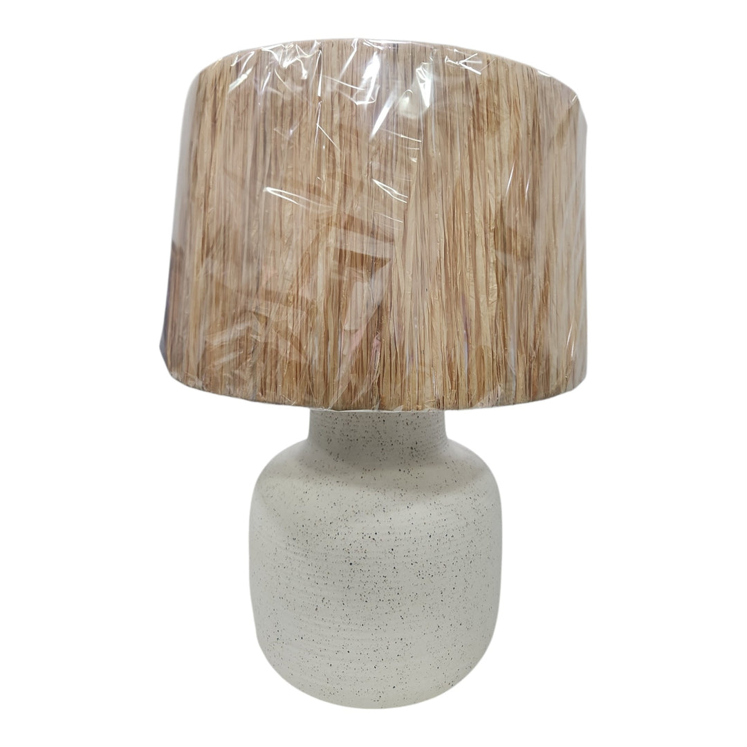 LAMPARA DE MESA  110V COD:120314
