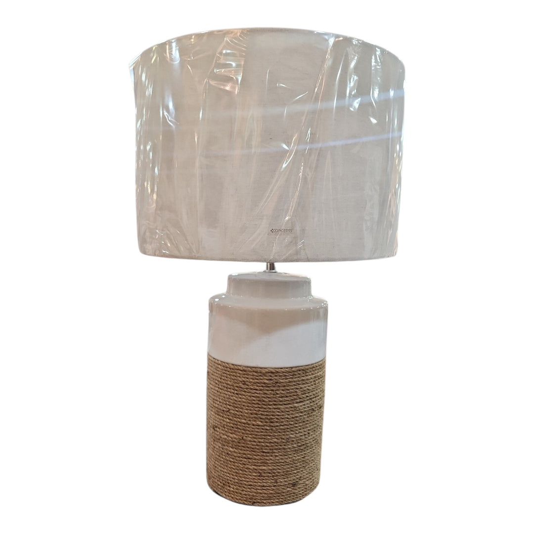 LAMPARA DE MESA 61.5X36CM COD:120315