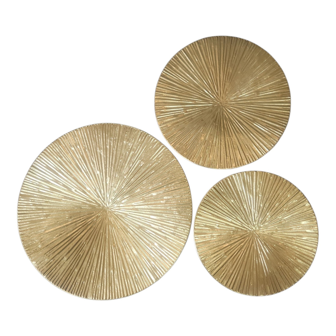 JG PLACAS 3PZ 51X3X51CM COD:120322