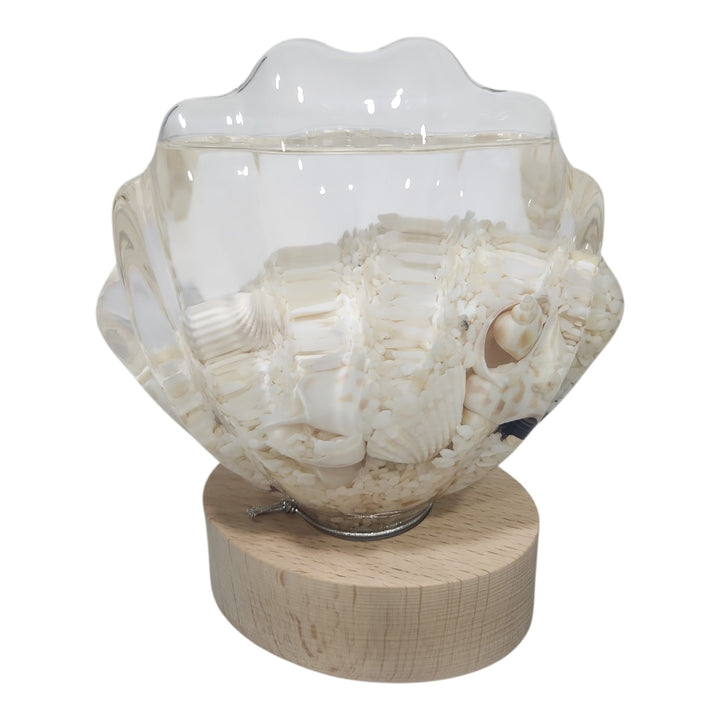 ESFERA DE AGUA 15.5CM 13.9 COD:120345