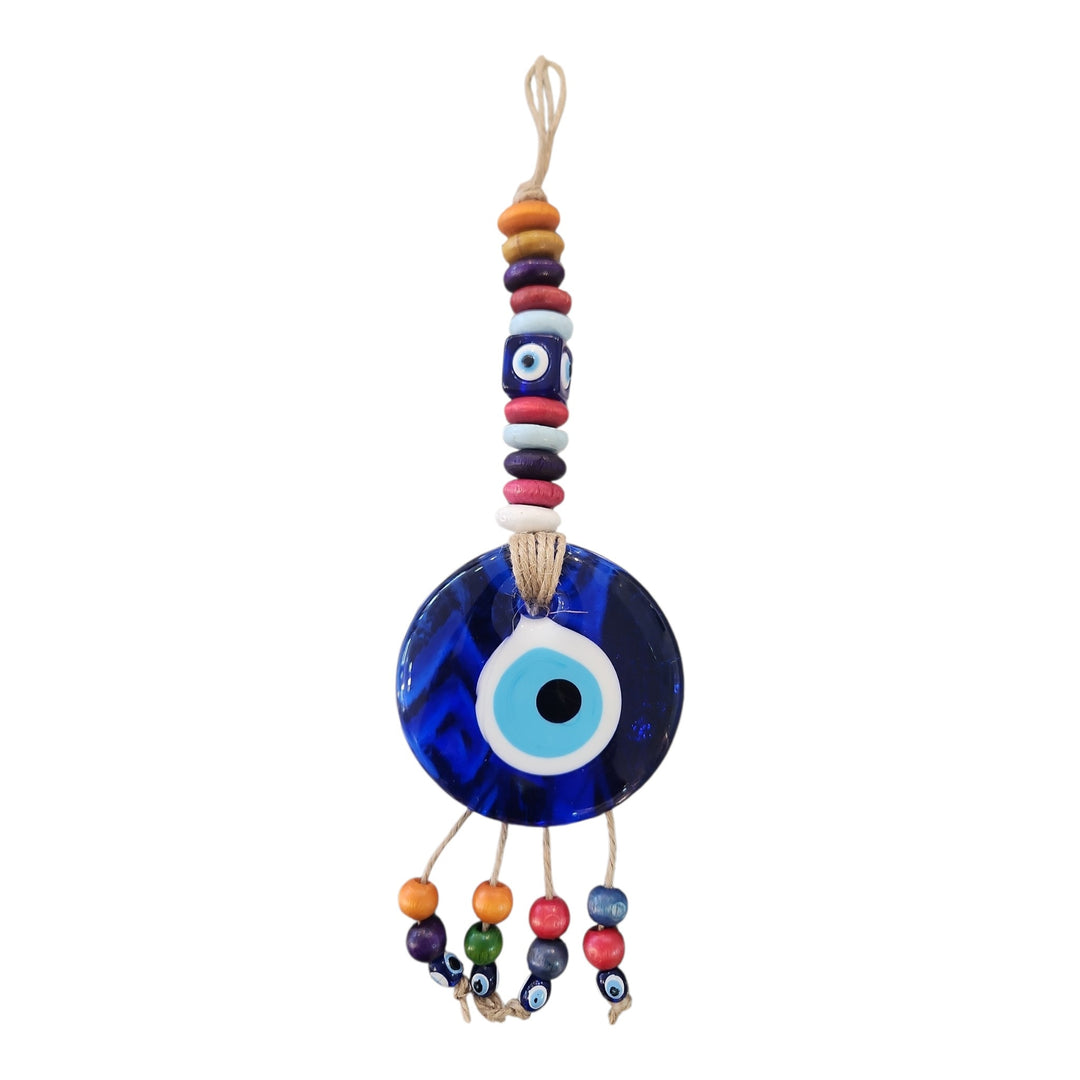COLGANTE OJO TURCO 25CM COD:120419