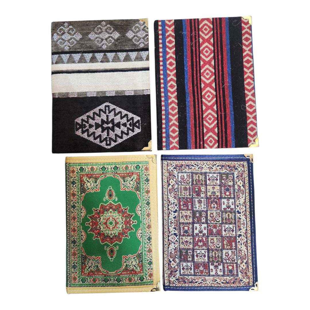 AGENDA YUTE SURTIDA 20X14X2CM COD:120434