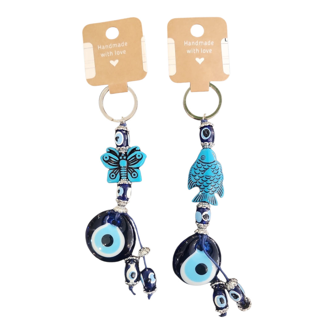 LLAVERO OJO TURCO 15CM COD:120435