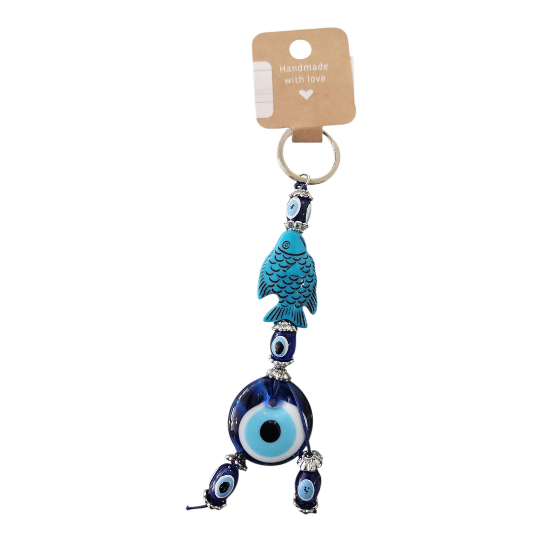 LLAVERO OJO TURCO 15CM COD:120435