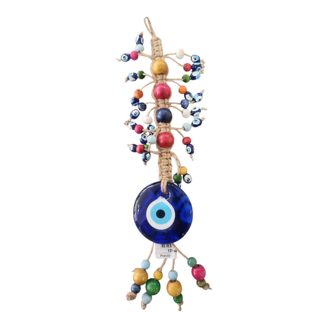 OJO TURCO MULTICOLOR 34CM COD:120441