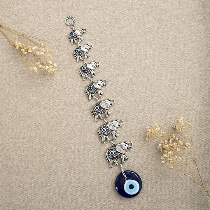 OJO Y 7 ELEFANTES 38CM COD:120450