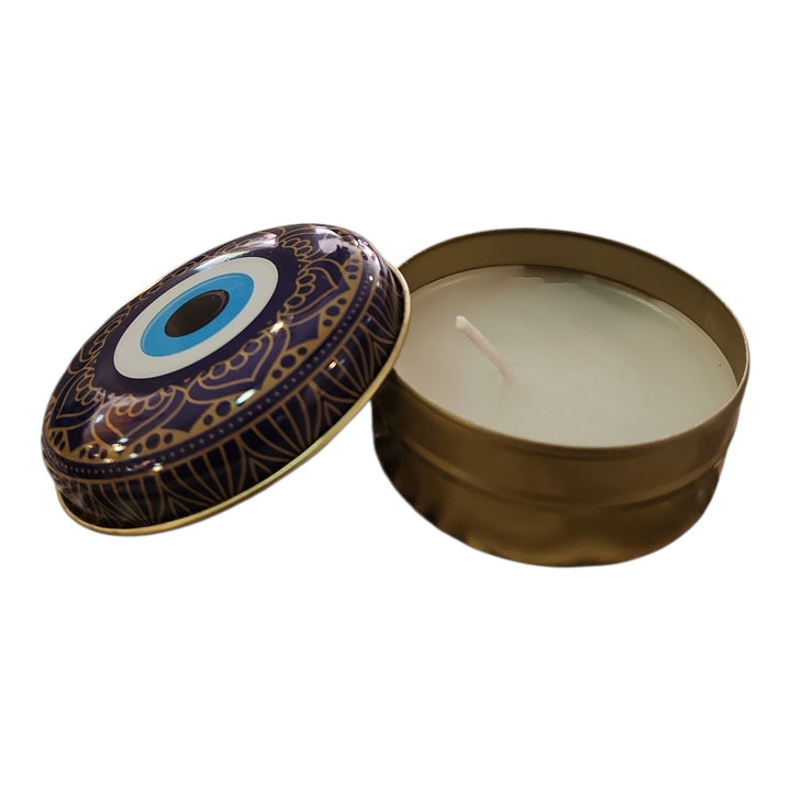 VELAS OJO TURCO 7CM SURTIDA COD:120452