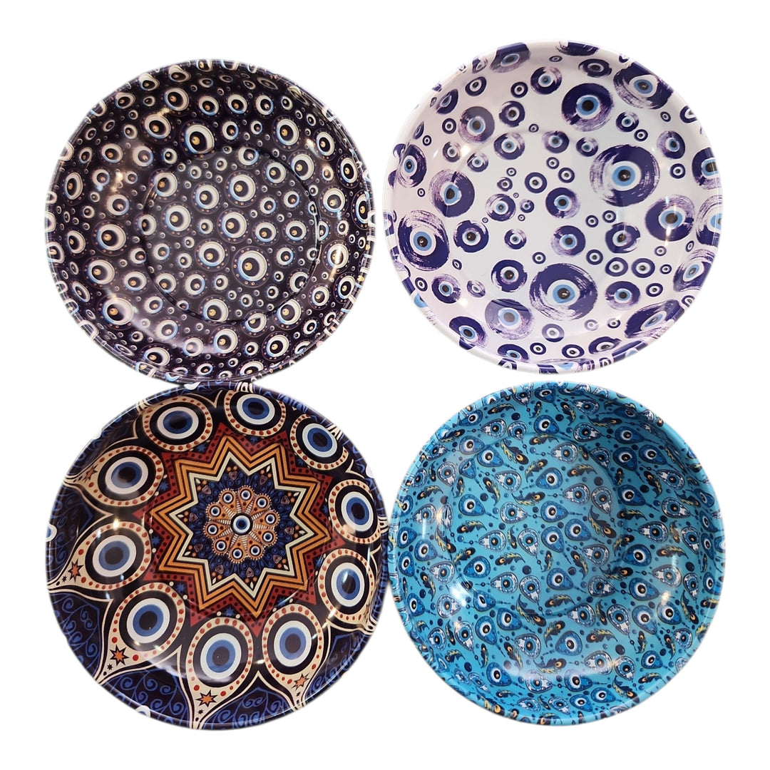 BOWL OJO TURCO 8CM SURTIDO COD:120453