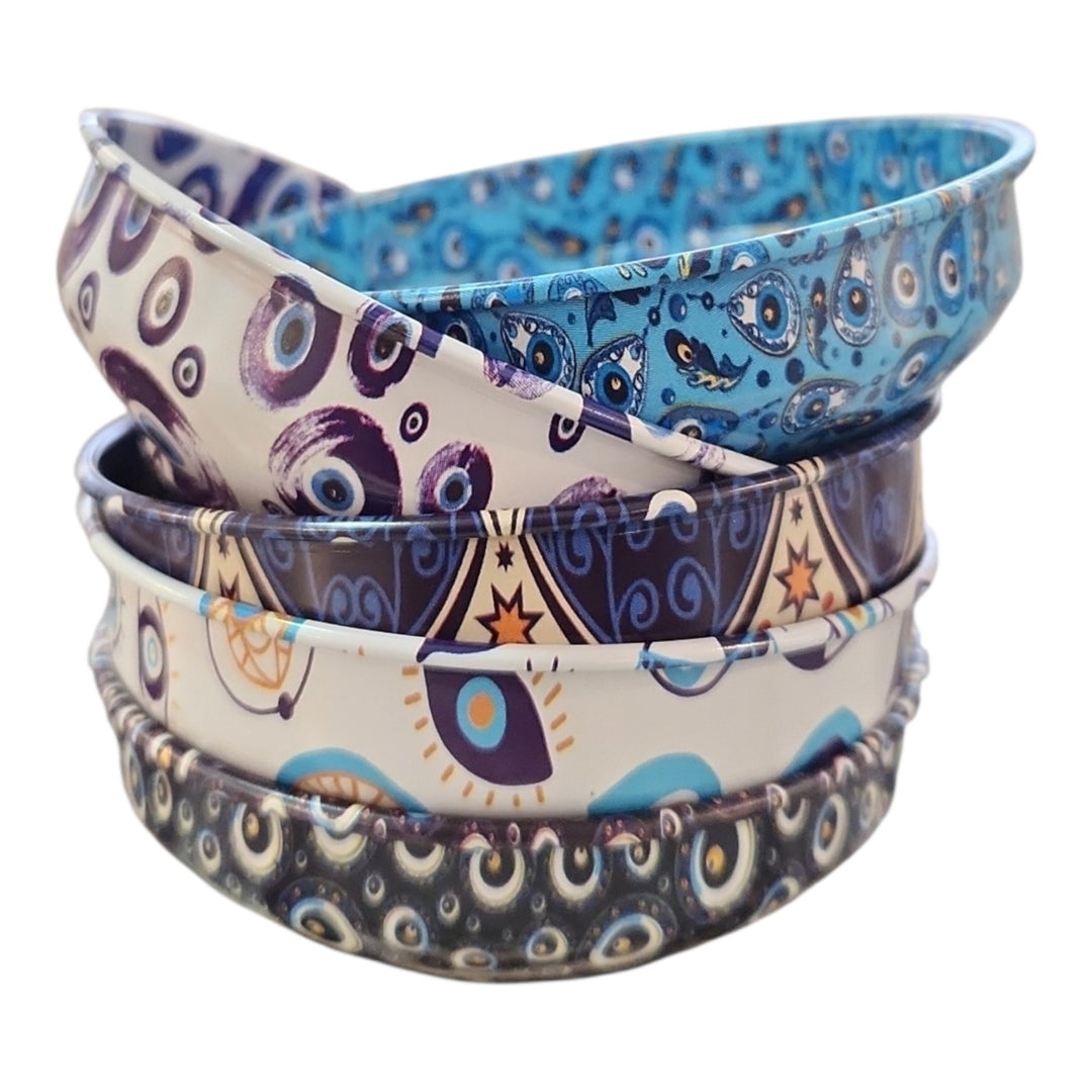 BOWL OJO TURCO 8CM SURTIDO COD:120453
