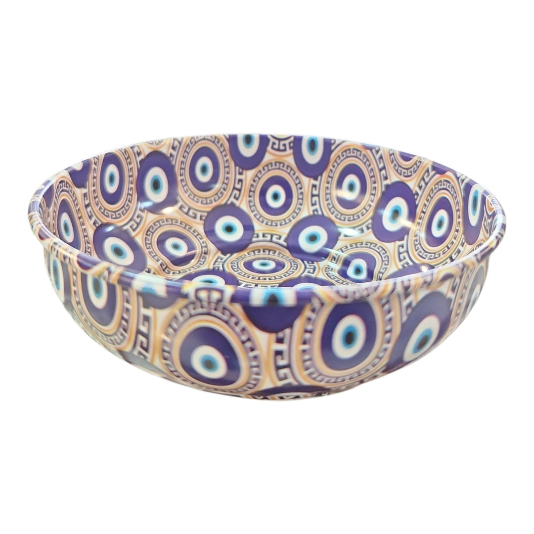 BOWL OJO TURCO 9.5CM SURTIDO COD:120454