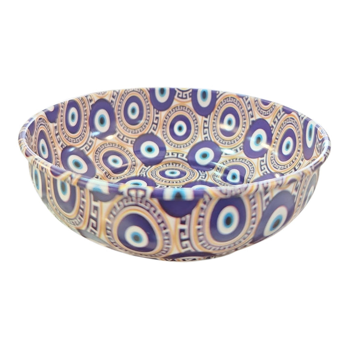 BOWL OJO TURCO 9.5CM SURTIDO COD:120454
