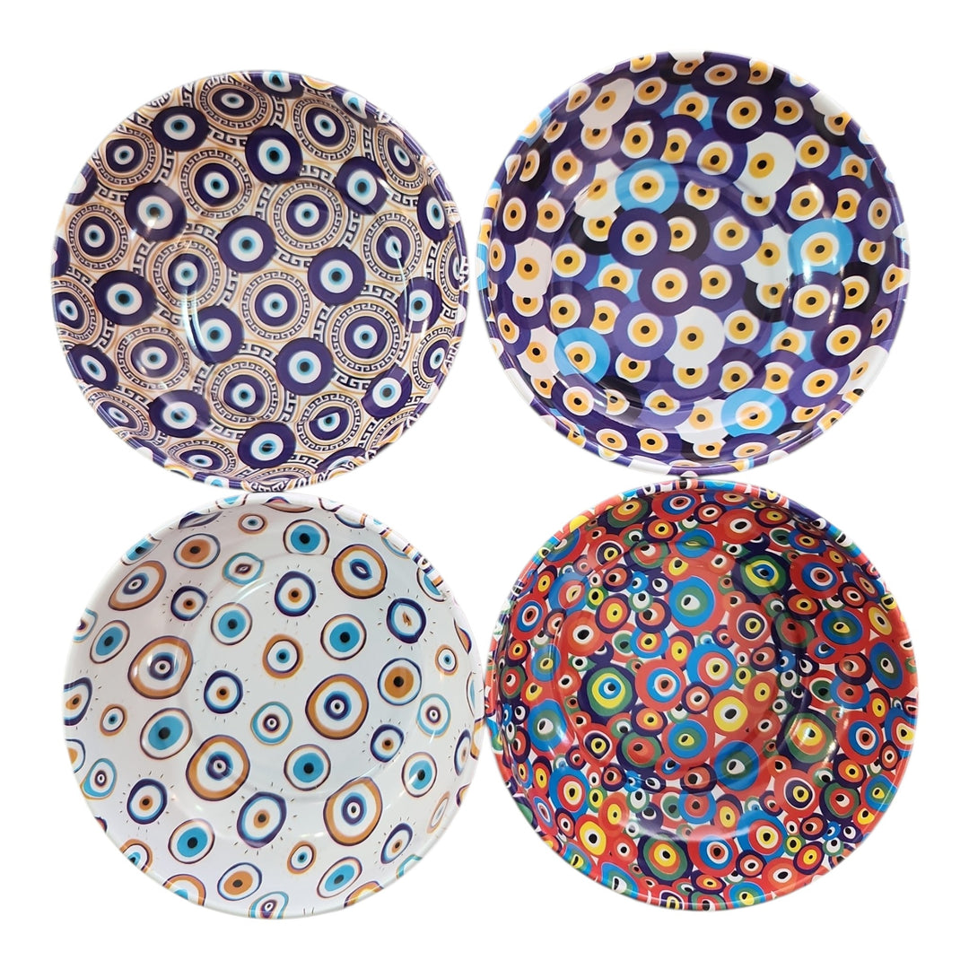 BOWL OJO TURCO 9.5CM SURTIDO COD:120454