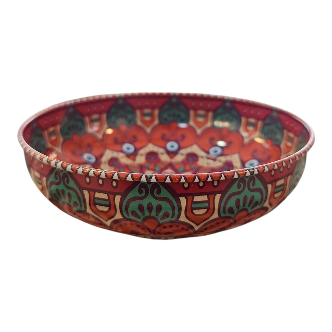 BOWL OJO TURCO SURTIDO 11.5CM COD:120455