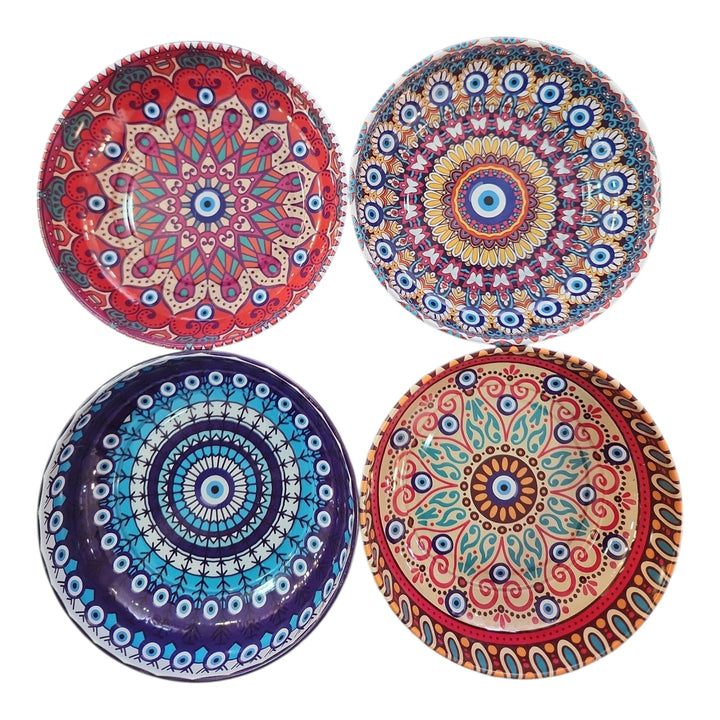 BOWL OJO TURCO SURTIDO 11.5CM COD:120455