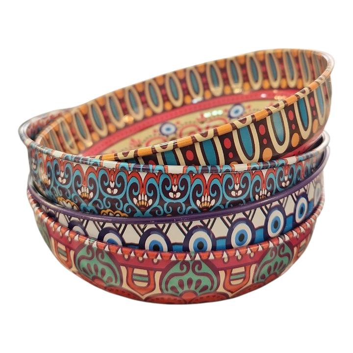 BOWL OJO TURCO SURTIDO 11.5CM COD:120455