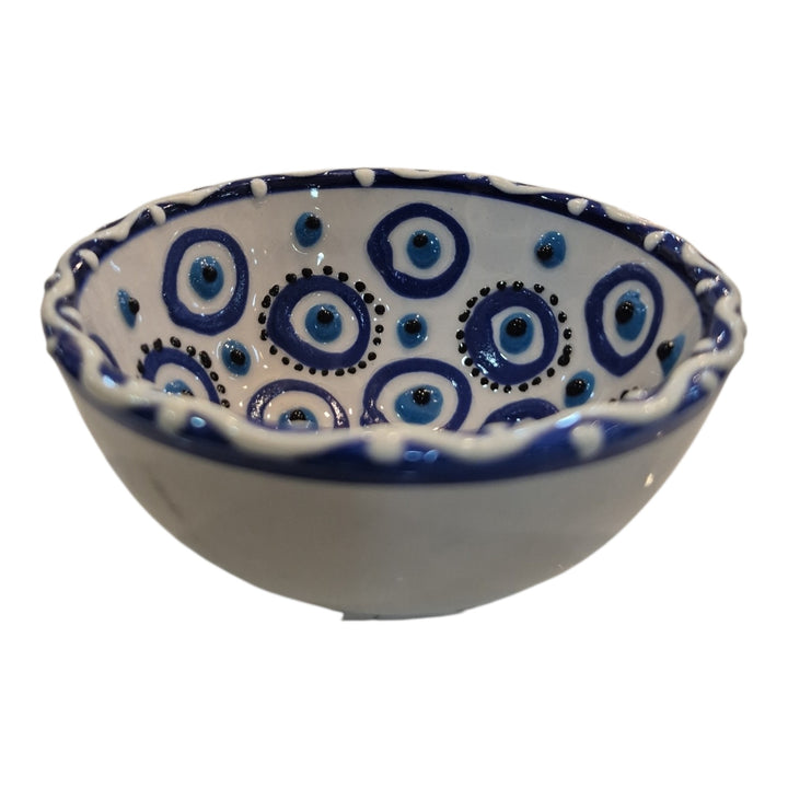 MINI BOWL TURCO  8.5x4.5CM SURTIDO COD:120459