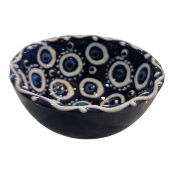 MINI BOWL TURCO  8.5x4.5CM SURTIDO COD:120459