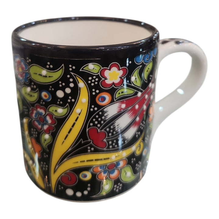MINI MUG OJO TURCO SURTIDO 7CM  COD:120461