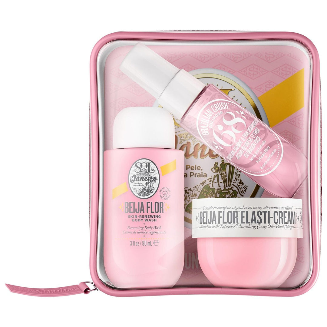 SET BEIJA FLOR 90+50+30ML COD:120491
