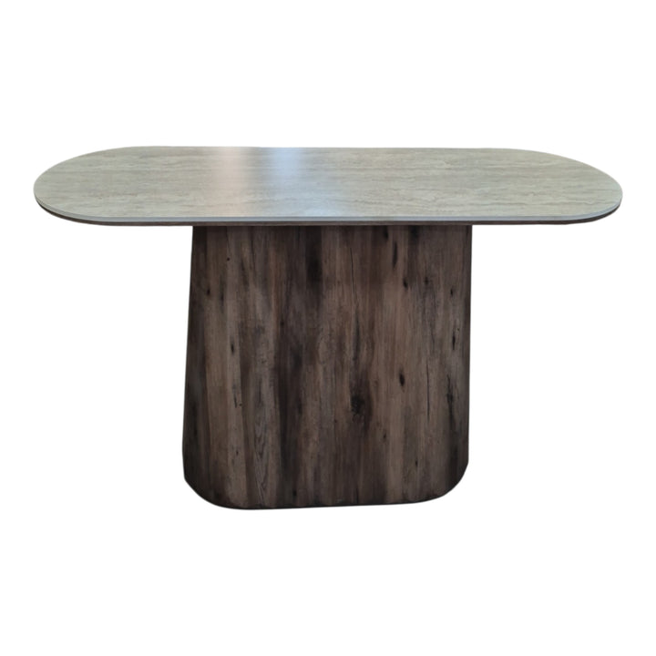 MUEBLE CONSOLA 120x40x77 alto COD:120622