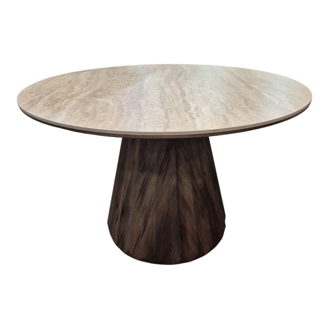 MESA COMEDOR 120x 76alto COD:120624