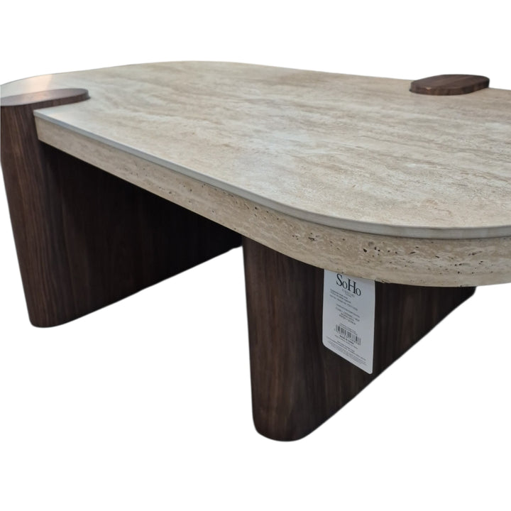 MESA DE CENTRO 120.5x66x42 alto COD:120625