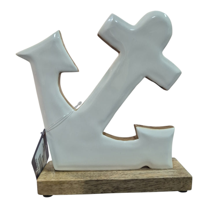 ANCLA DECOR 20X20X5CM COD:120648