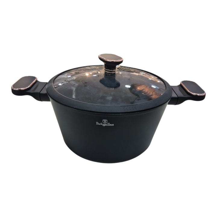 CACEROLA CON TAPA 24CM COD:120666