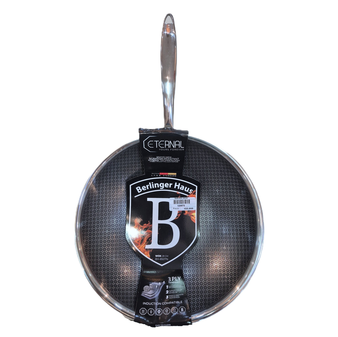 WOK 28 CM COD:120672