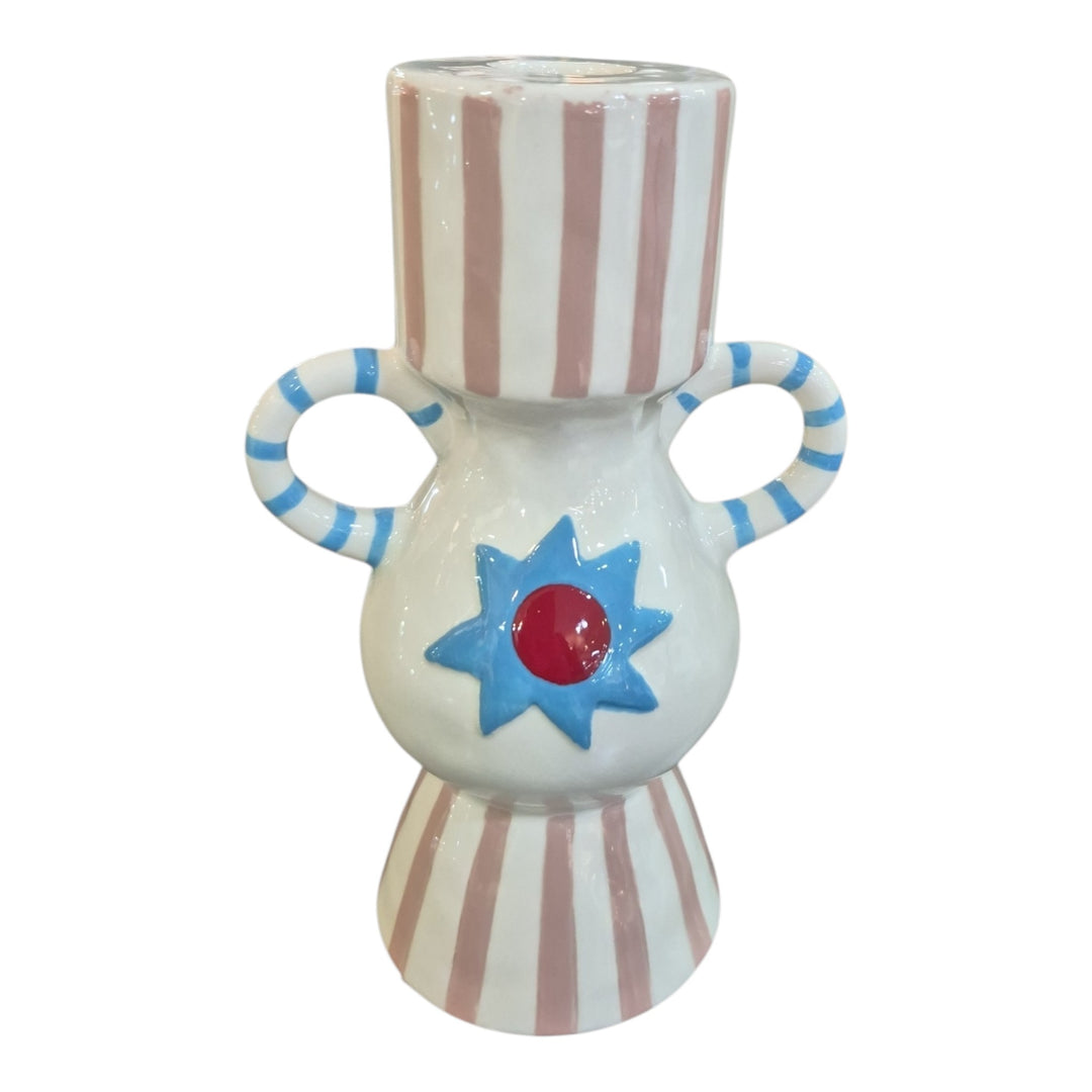 CANDELABRO 11.7X7.5X17.5CM COD:120696