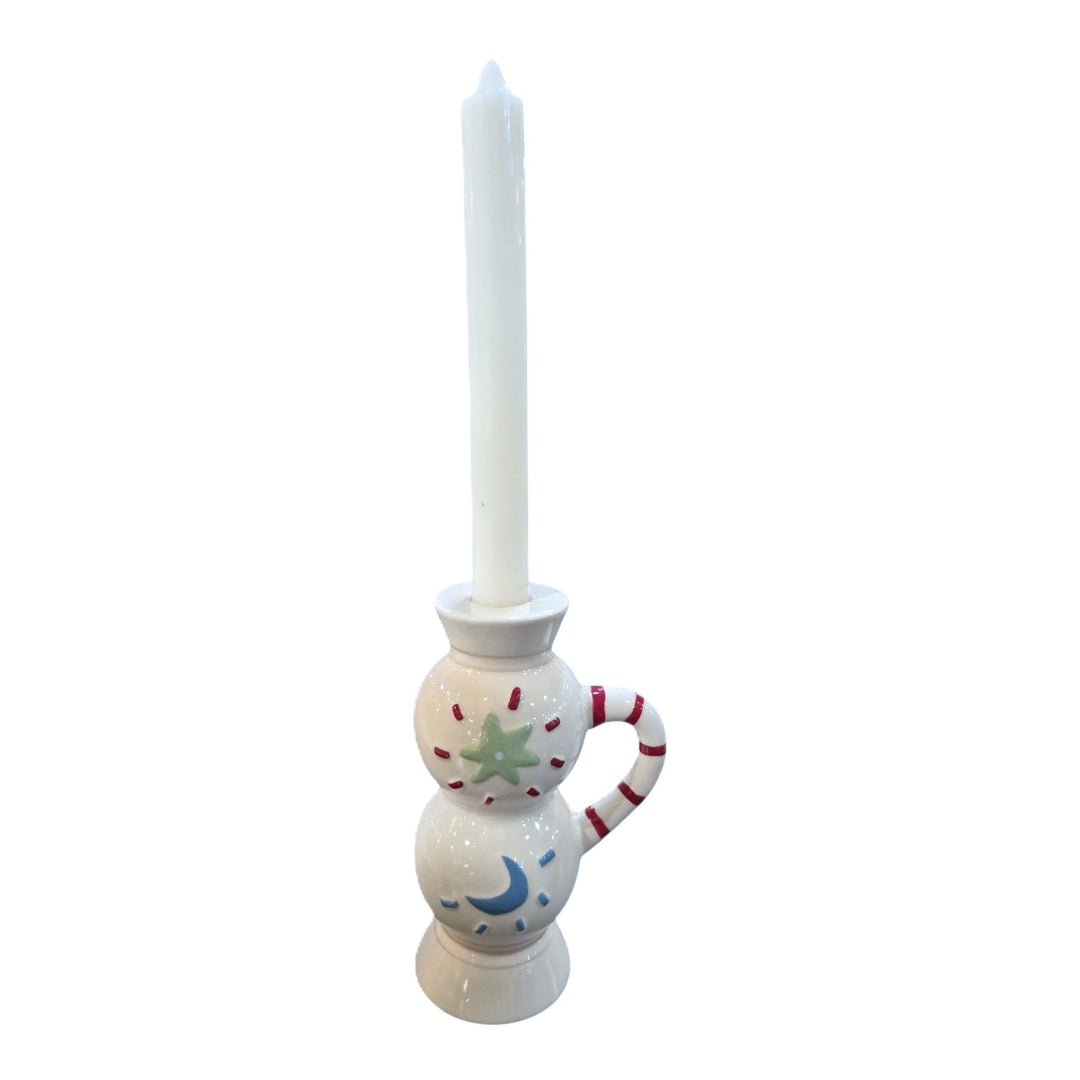 CANDELABRO 9.5X6.5X15.3CM COD:120697