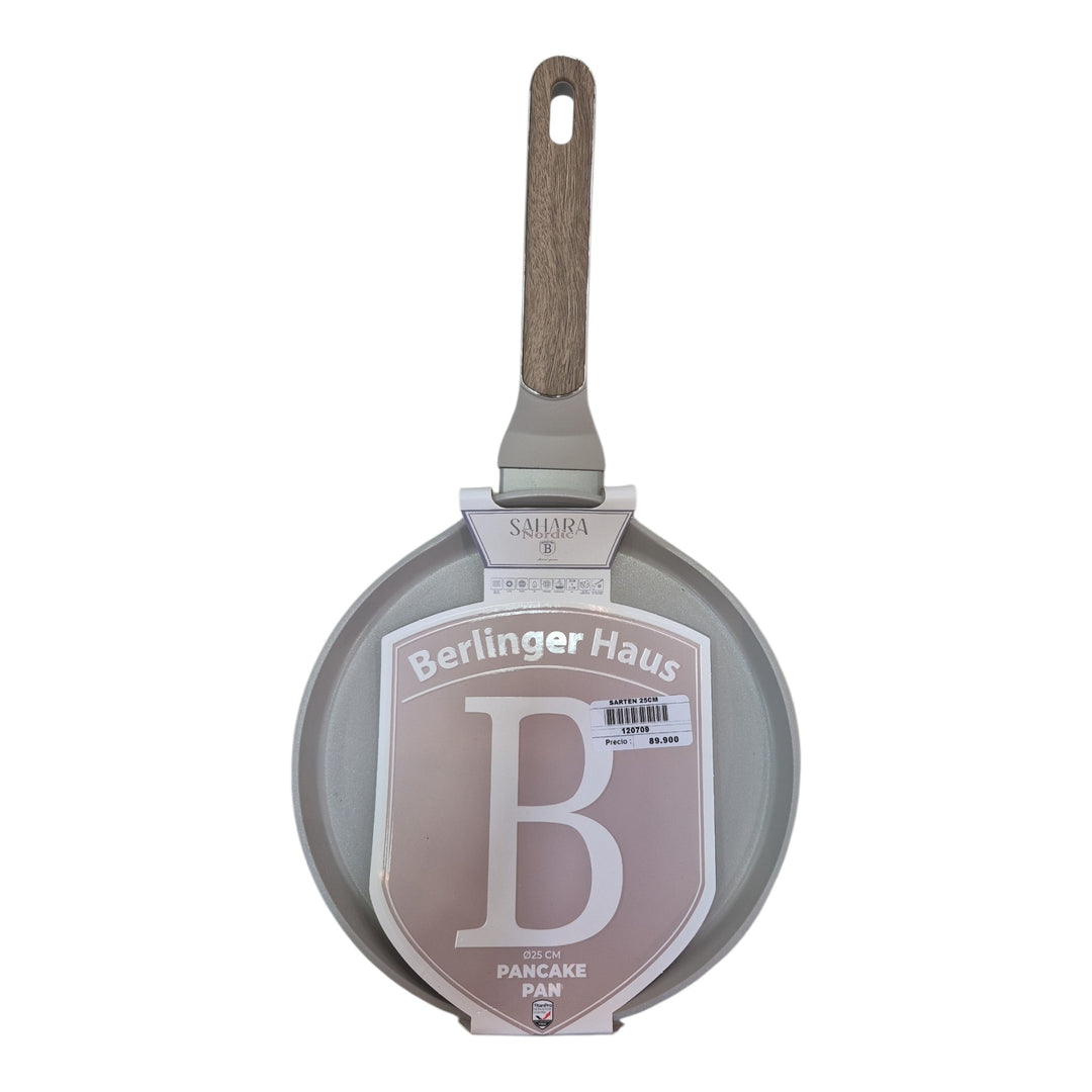 SARTEN CREPES 25CM COD:120709