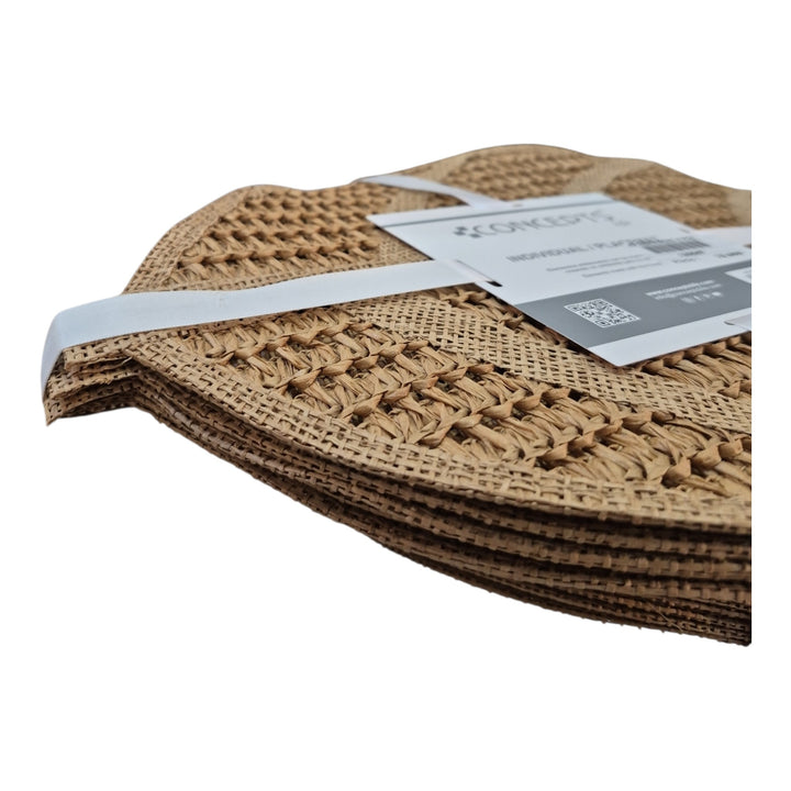 JG INDIVIDUAL 6 PCS 44.5x31CM COD:120847