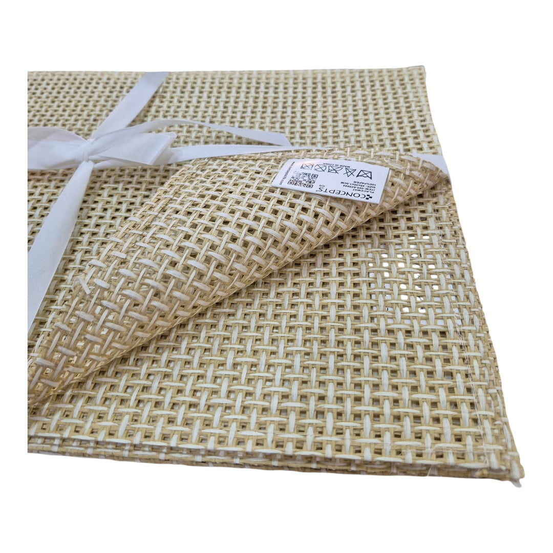 JG INDIVIDUAL 6 PCS 45x30cm COD:120848