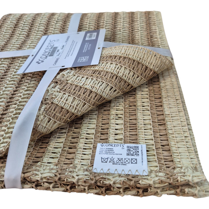 CAMINO D/MESA 35X156X2CM COD:120850