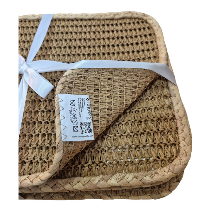 JGO 6 INDIVIDUALES 44.5x30CM COD:120851