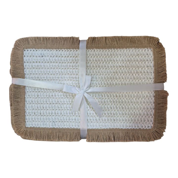 JGO 6 INDIVIDUALES 44.5X30CM COD:120852