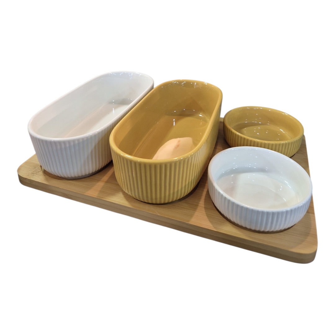 JG BOWLS 4PZ 160ML 28.3X19.2X6CM COD:120855