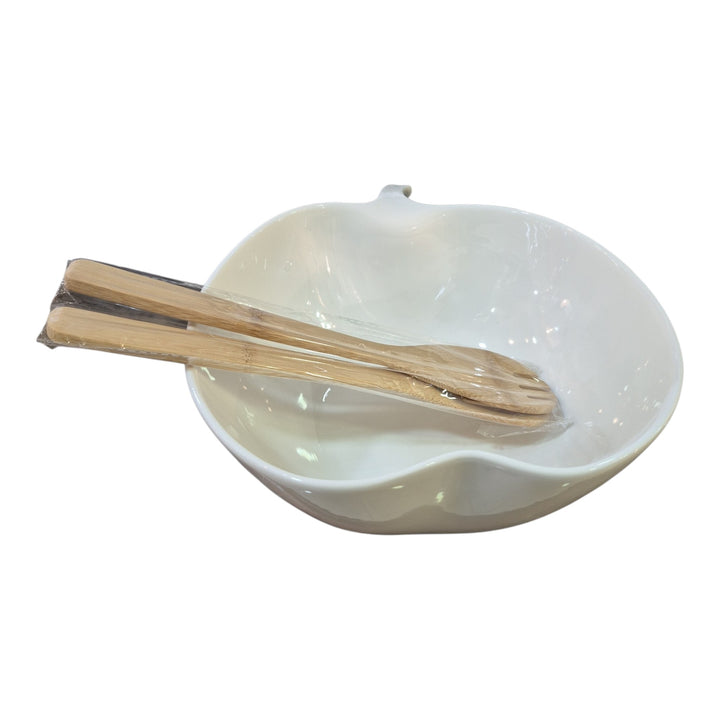 JG ENSALADERA 2PZ 2800ML  27X30X10CM COD:120857